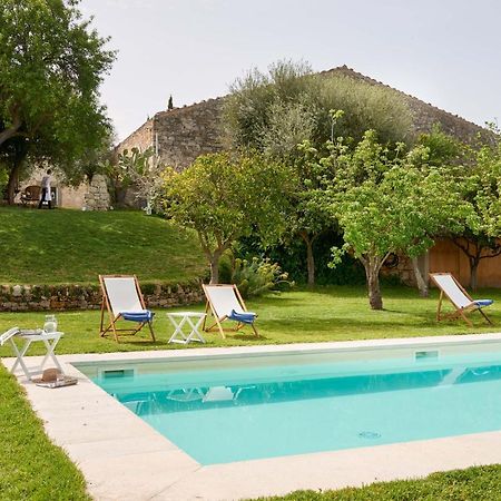 Villa Baglio Occhipinti à Vittoria Extérieur photo