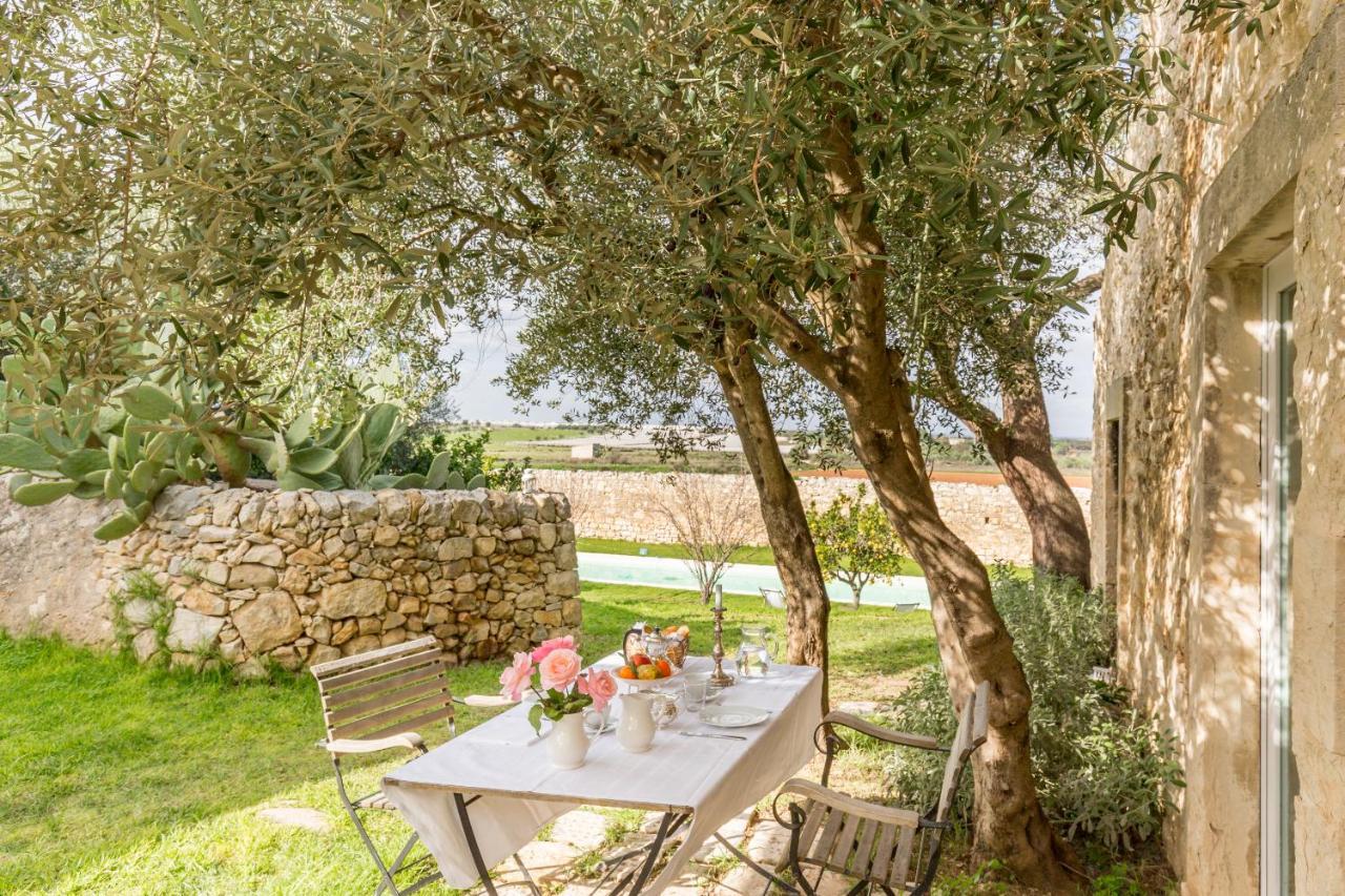 Villa Baglio Occhipinti à Vittoria Extérieur photo