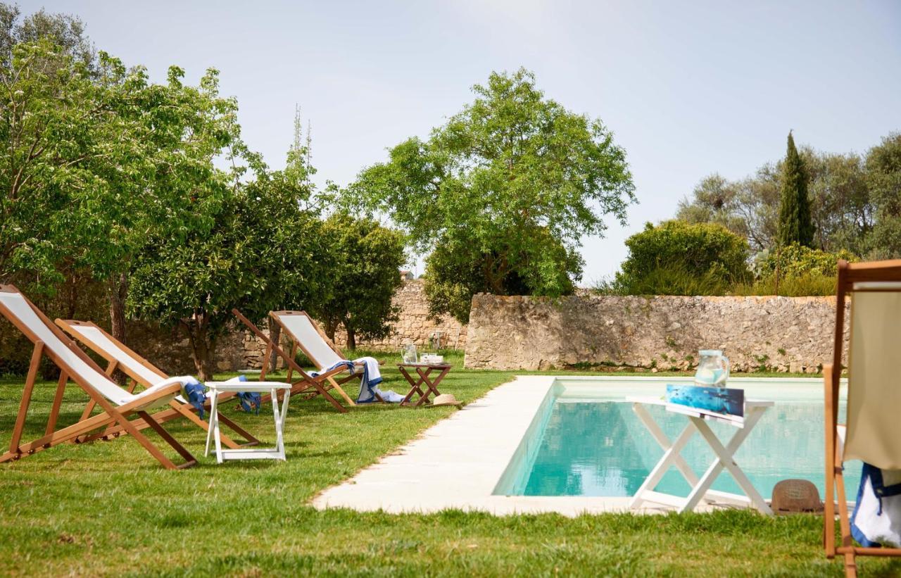 Villa Baglio Occhipinti à Vittoria Extérieur photo