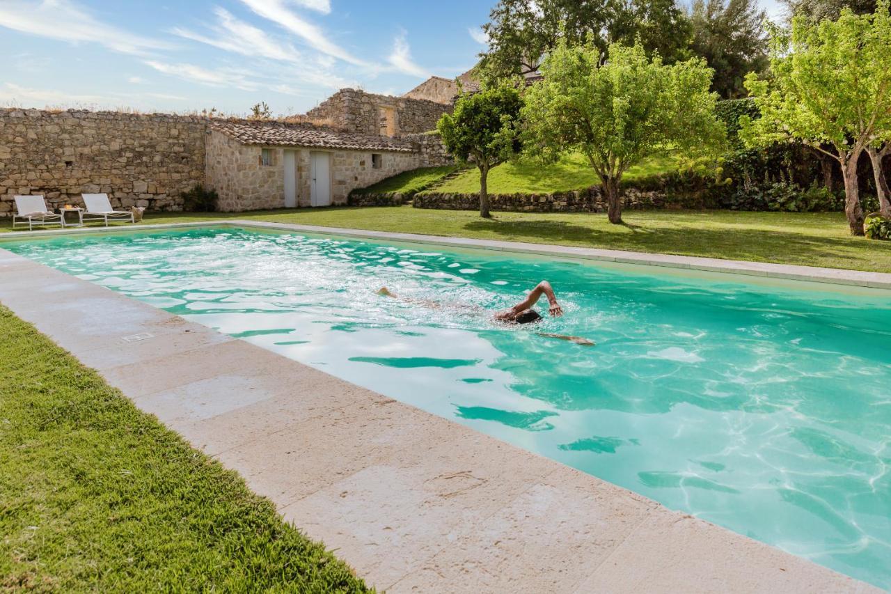 Villa Baglio Occhipinti à Vittoria Extérieur photo
