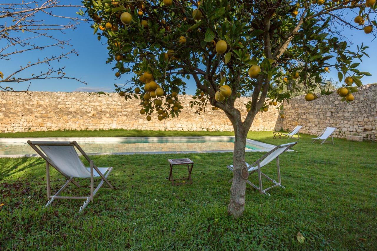 Villa Baglio Occhipinti à Vittoria Extérieur photo