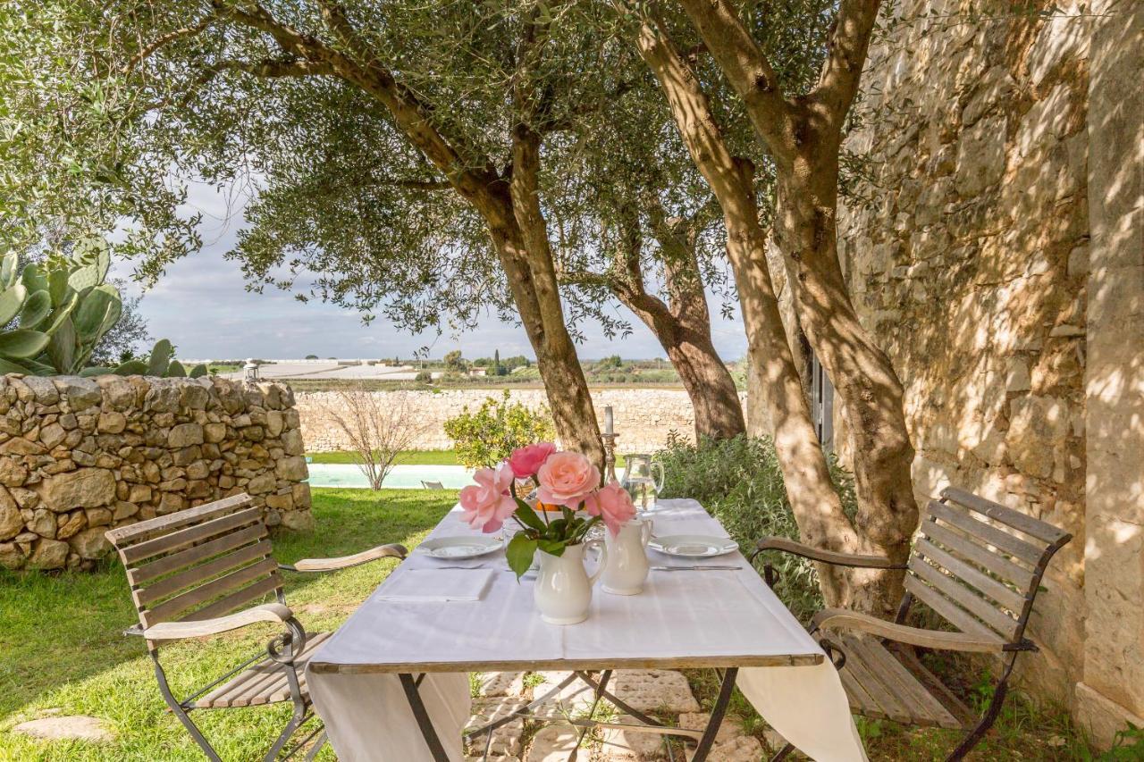 Villa Baglio Occhipinti à Vittoria Extérieur photo