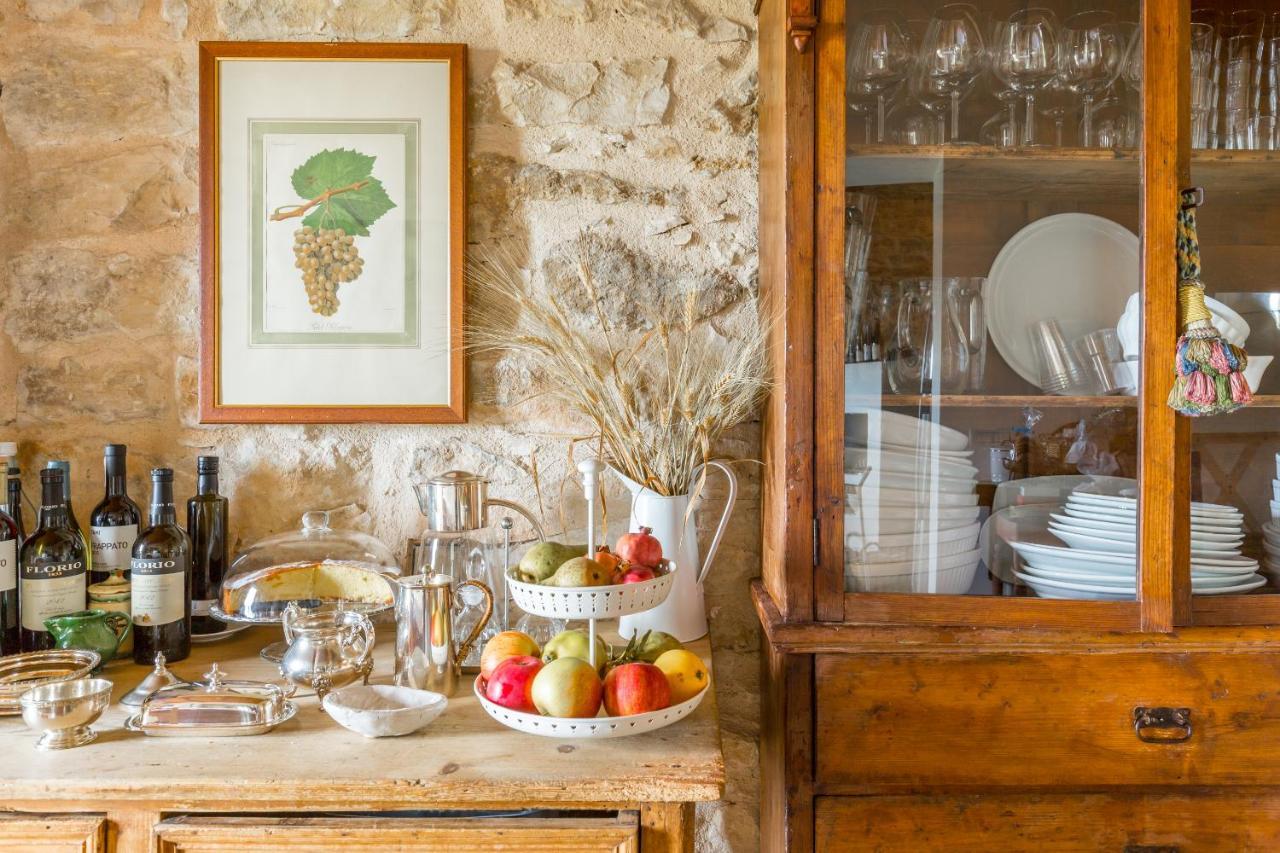 Villa Baglio Occhipinti à Vittoria Extérieur photo