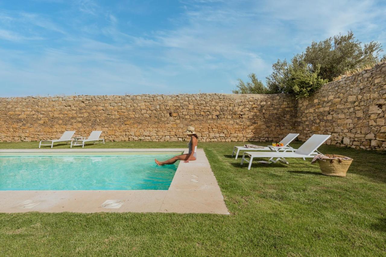 Villa Baglio Occhipinti à Vittoria Extérieur photo