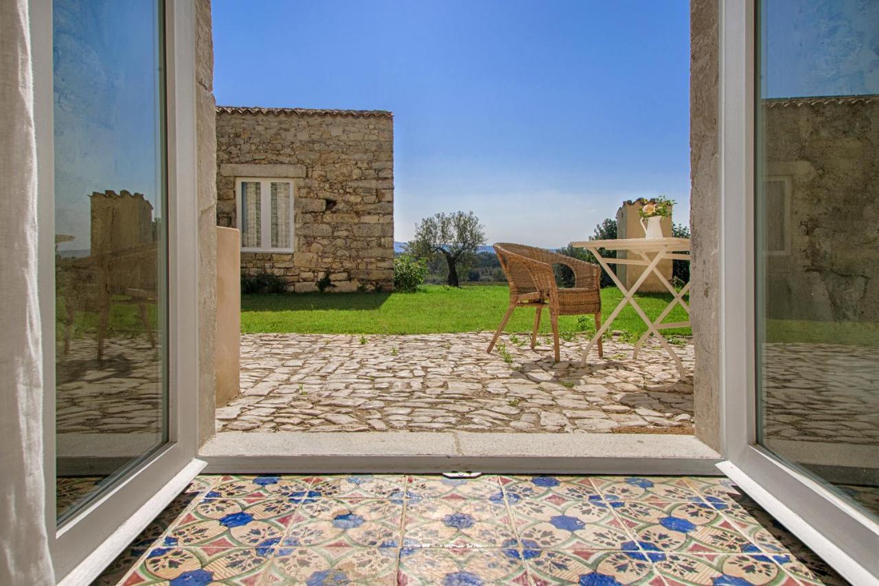 Villa Baglio Occhipinti à Vittoria Extérieur photo