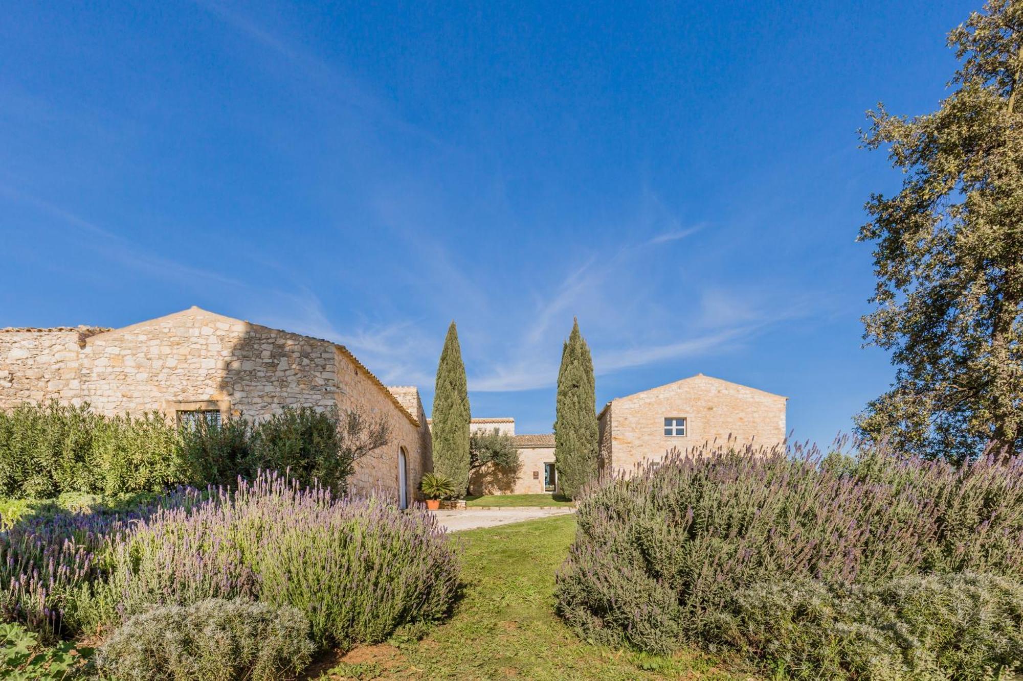 Villa Baglio Occhipinti à Vittoria Extérieur photo