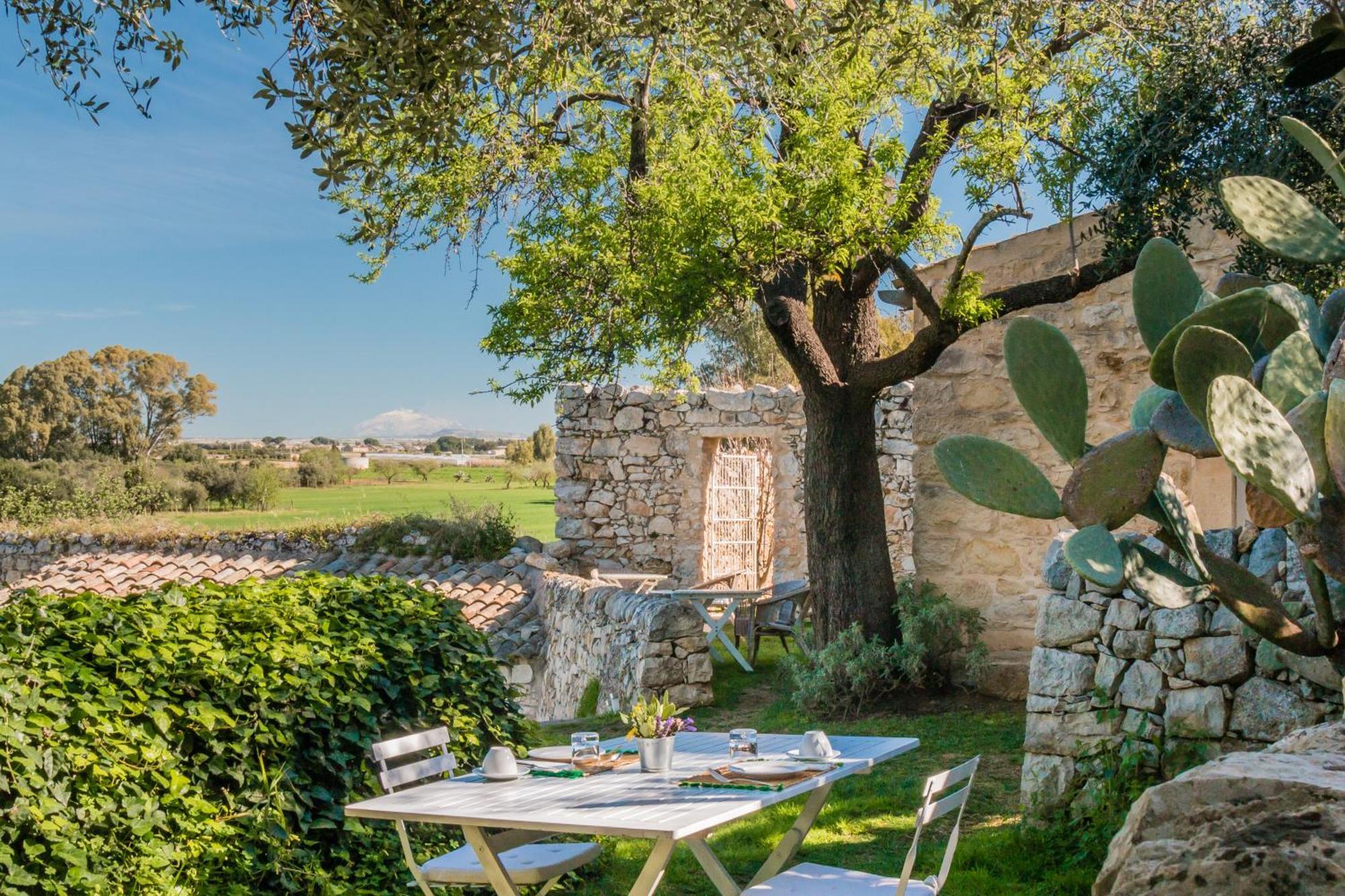 Villa Baglio Occhipinti à Vittoria Extérieur photo