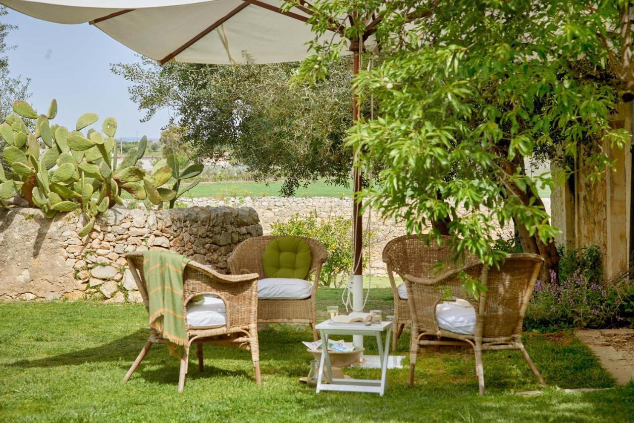 Villa Baglio Occhipinti à Vittoria Extérieur photo